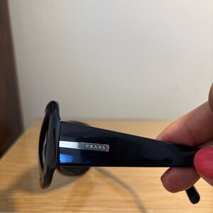 Prada Black Women's Glasses